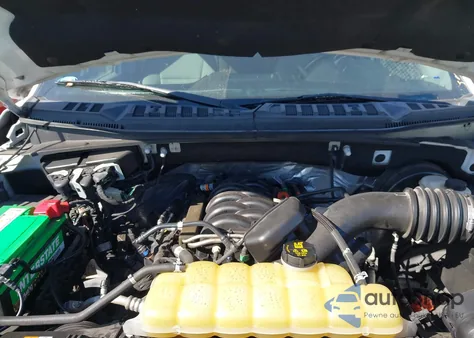 2019 Ford F-150 Xlt из США, поврежденный, VIN 1FTEW1C53KKE32140